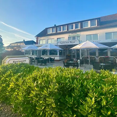 Hotel Nordsee, Deichlaeufer 3*
