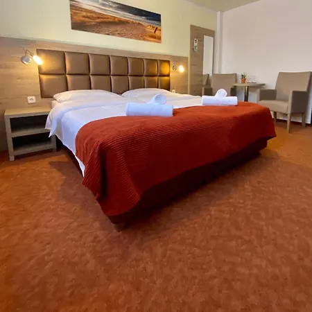 Nordsee, Deichlaeufer Hotel 3*