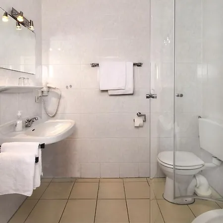 Отель Nordsee, Deichlaeufer Тоссенс