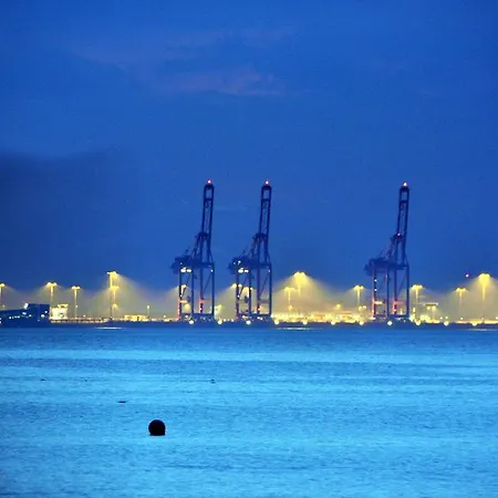 Отель Nordsee, Deichlaeufer