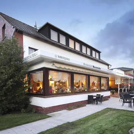 Nordsee, Deichlaeufer Hotel