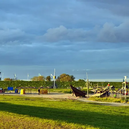 Nordsee, Deichlaeufer Hotel