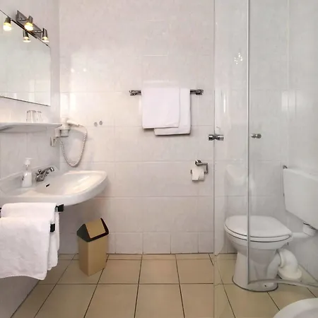 Отель Nordsee, Deichlaeufer Тоссенс