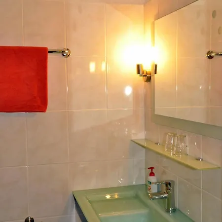 Nordsee, Deichlaeufer Отель