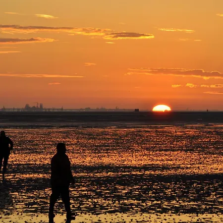 Отель Nordsee, Deichlaeufer